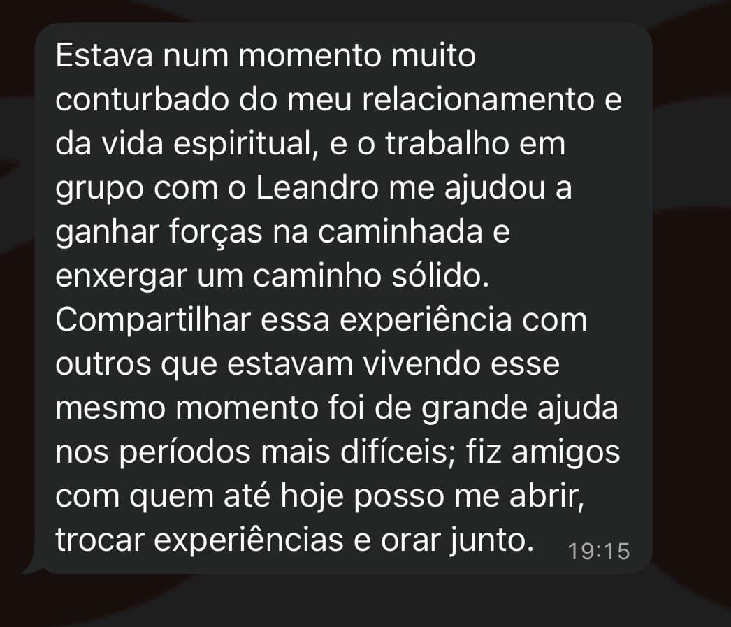 Depoimento de Elias